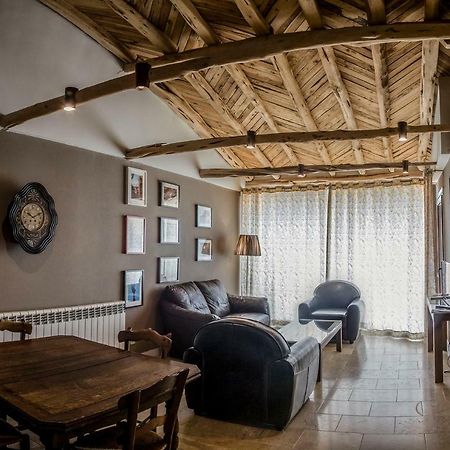 Apartamentos Rurales De La Sexma Del Sabinar Corduente المظهر الخارجي الصورة