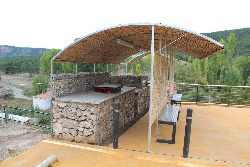Apartamentos Rurales De La Sexma Del Sabinar Corduente المظهر الخارجي الصورة