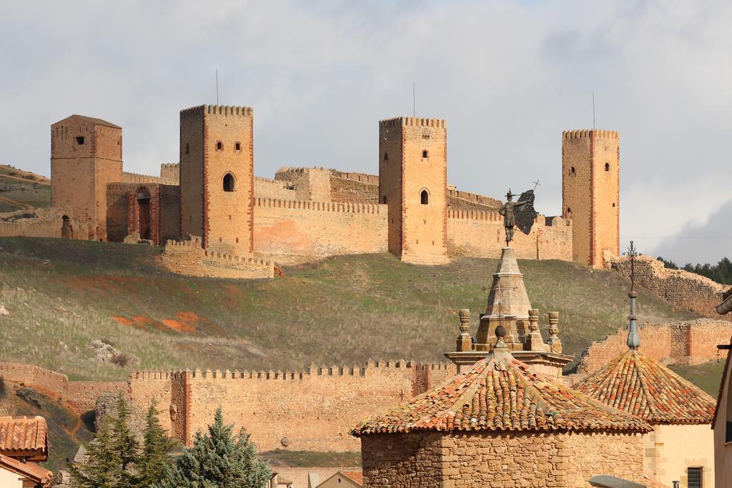 Apartamentos Rurales De La Sexma Del Sabinar Corduente المظهر الخارجي الصورة
