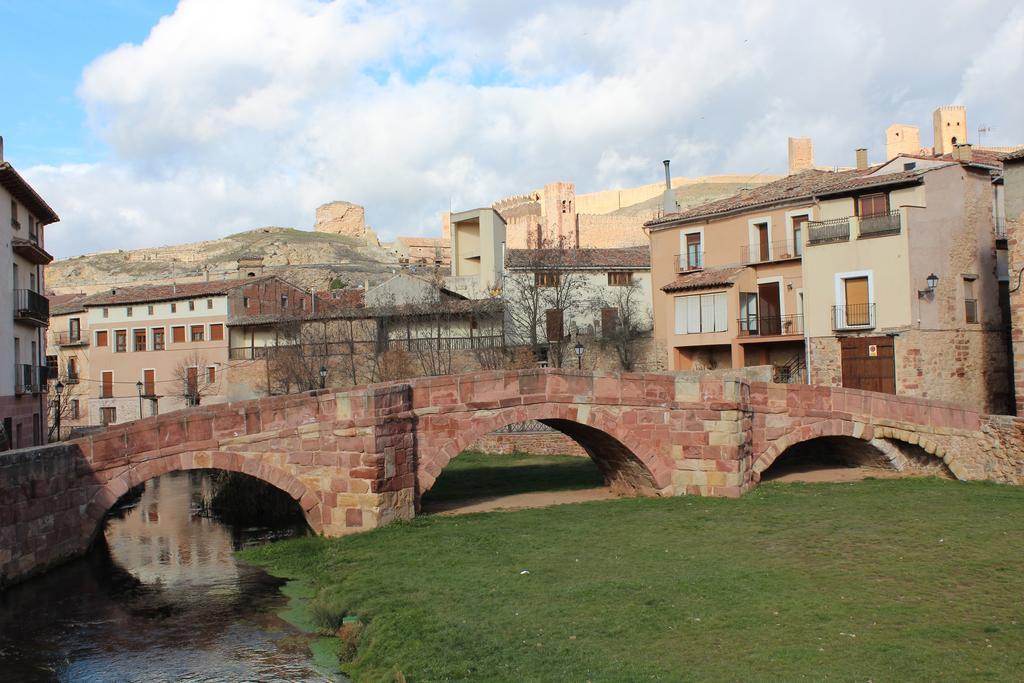 Apartamentos Rurales De La Sexma Del Sabinar Corduente المظهر الخارجي الصورة