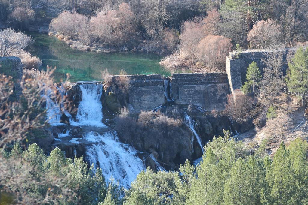 Apartamentos Rurales De La Sexma Del Sabinar Corduente المظهر الخارجي الصورة