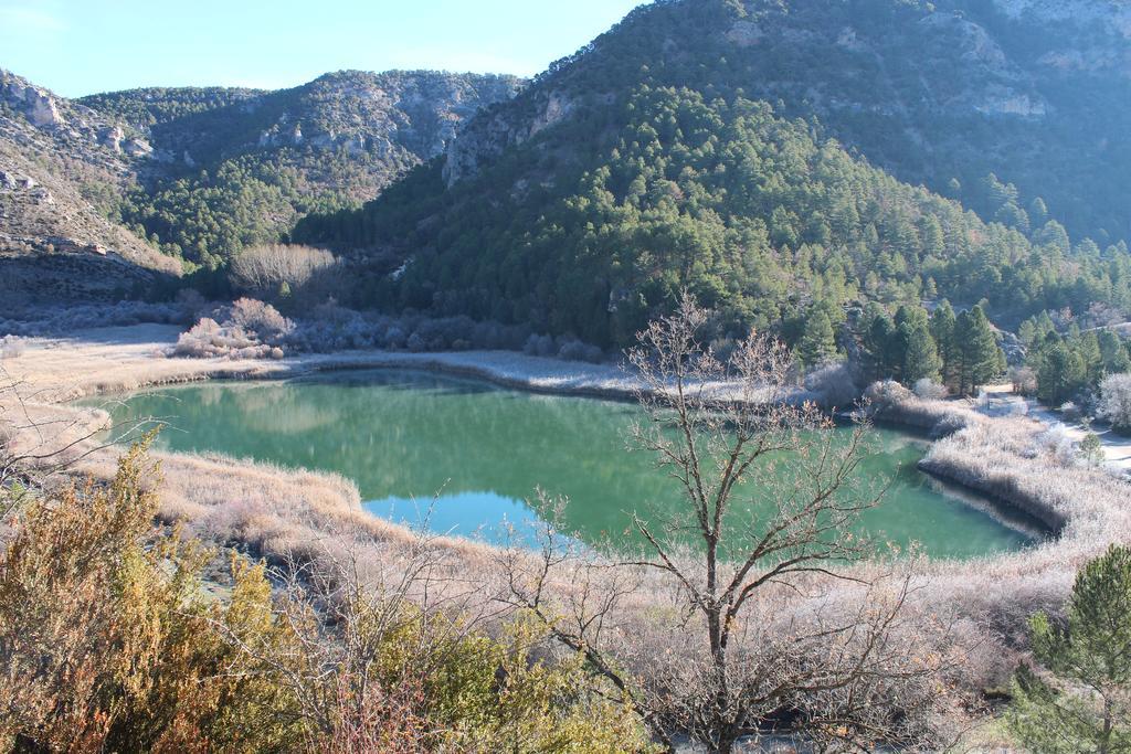 Apartamentos Rurales De La Sexma Del Sabinar Corduente المظهر الخارجي الصورة