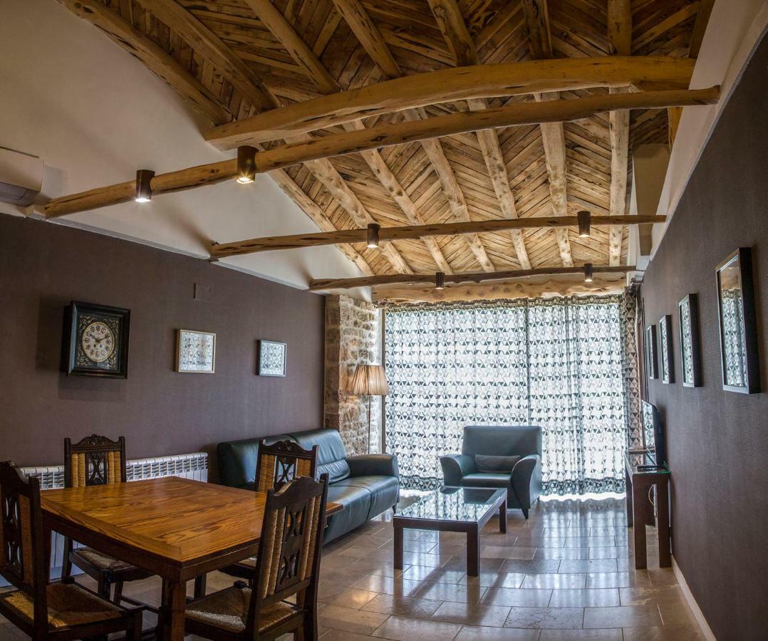 Apartamentos Rurales De La Sexma Del Sabinar Corduente المظهر الخارجي الصورة