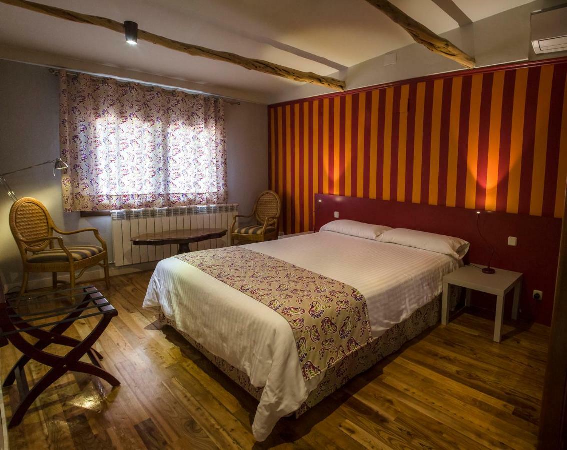 Apartamentos Rurales De La Sexma Del Sabinar Corduente المظهر الخارجي الصورة