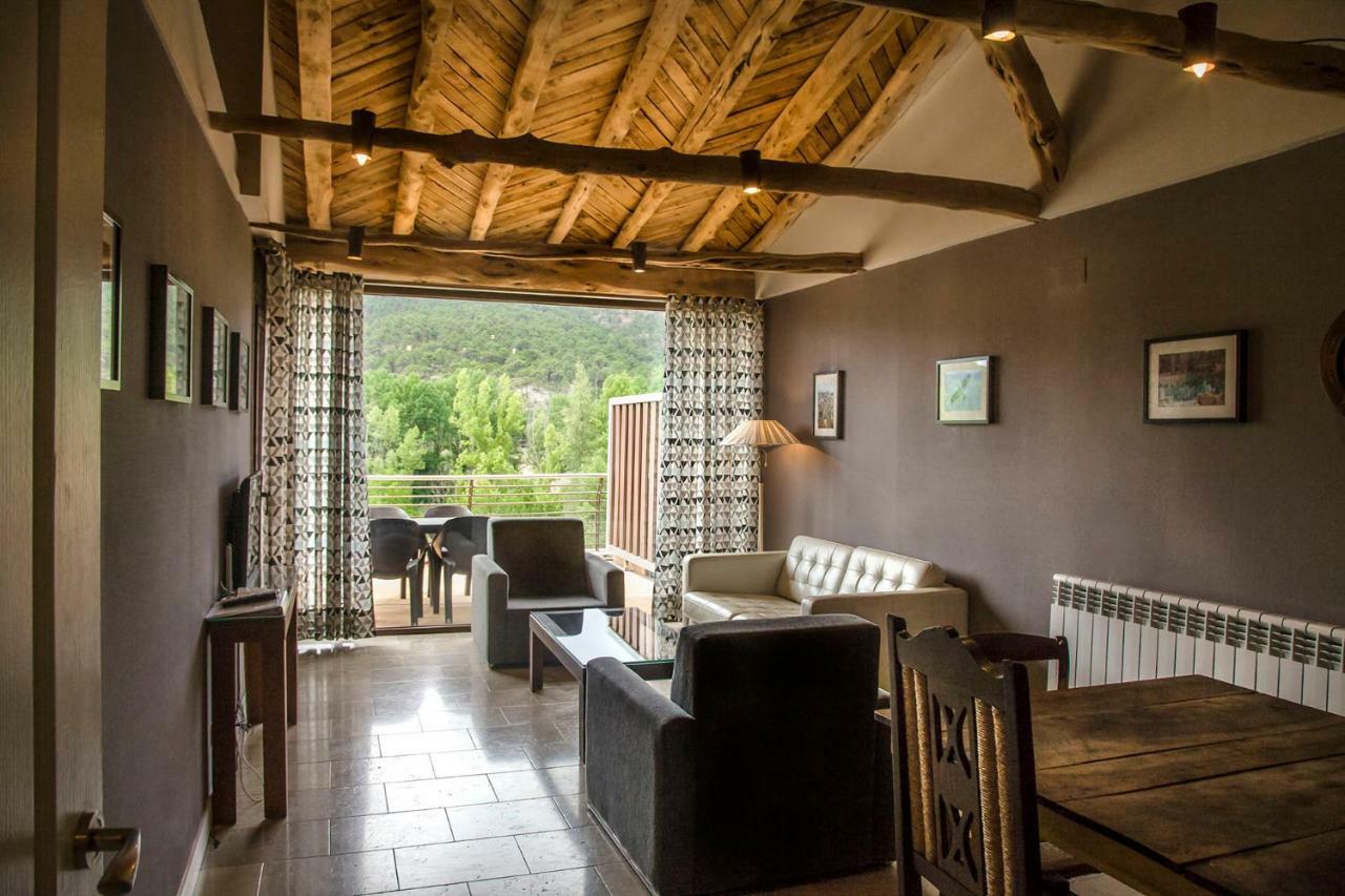 Apartamentos Rurales De La Sexma Del Sabinar Corduente المظهر الخارجي الصورة