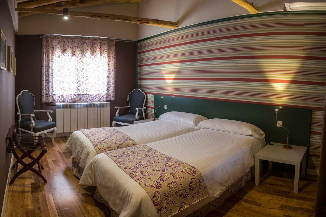 Apartamentos Rurales De La Sexma Del Sabinar Corduente المظهر الخارجي الصورة