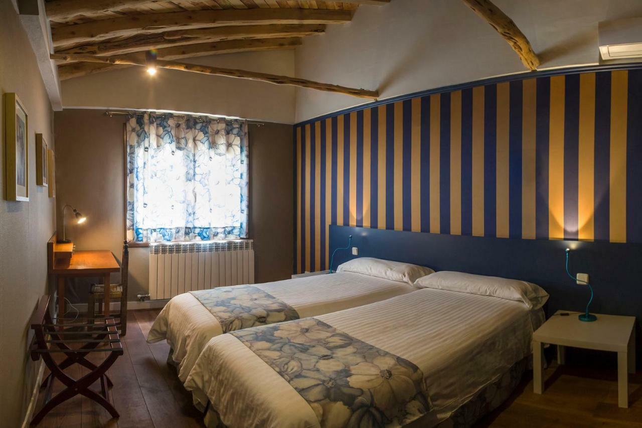 Apartamentos Rurales De La Sexma Del Sabinar Corduente المظهر الخارجي الصورة