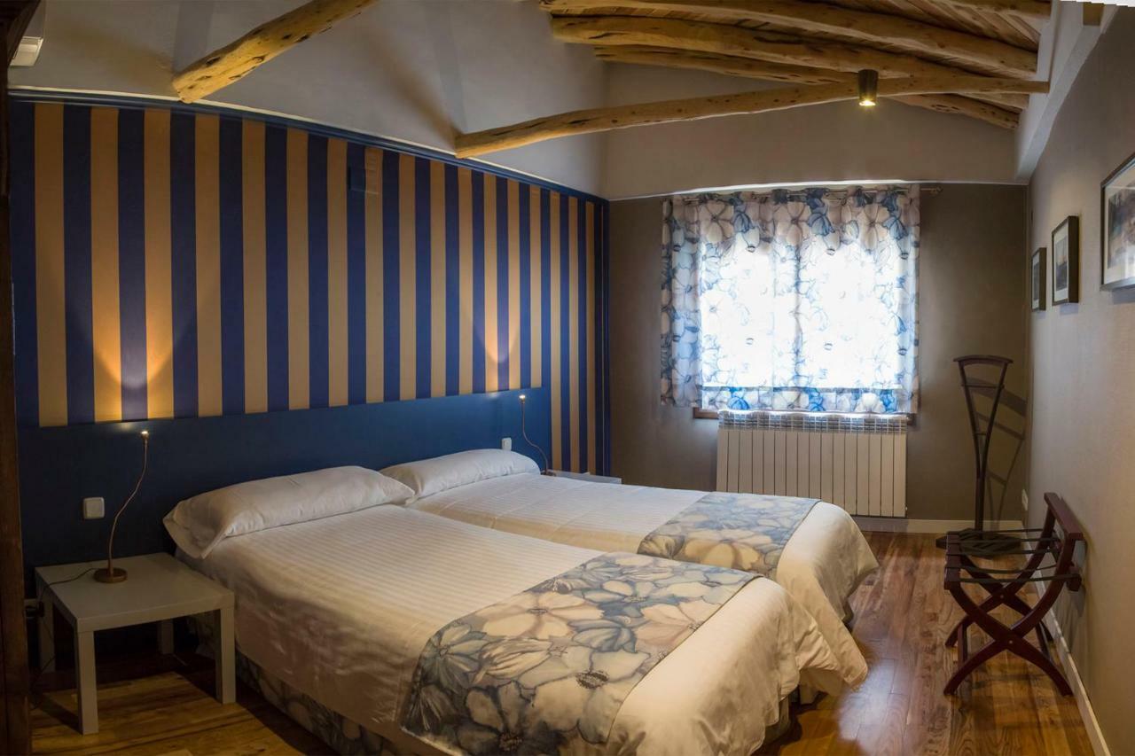 Apartamentos Rurales De La Sexma Del Sabinar Corduente المظهر الخارجي الصورة