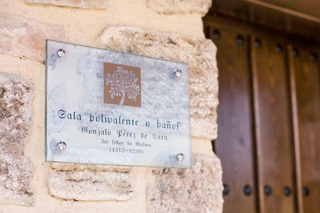 Apartamentos Rurales De La Sexma Del Sabinar Corduente المظهر الخارجي الصورة