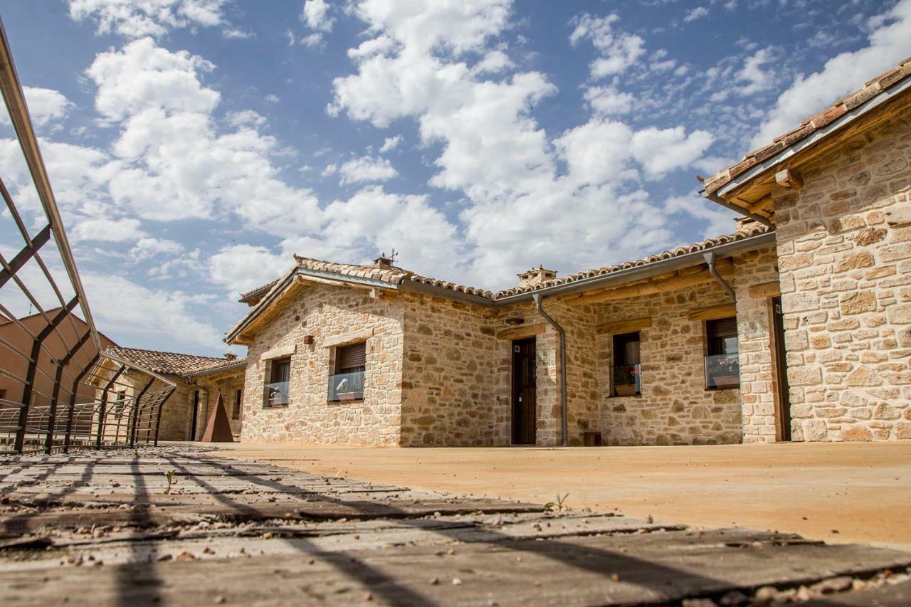 Apartamentos Rurales De La Sexma Del Sabinar Corduente المظهر الخارجي الصورة