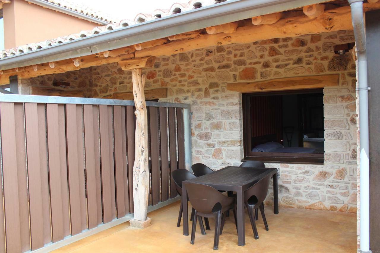 Apartamentos Rurales De La Sexma Del Sabinar Corduente المظهر الخارجي الصورة
