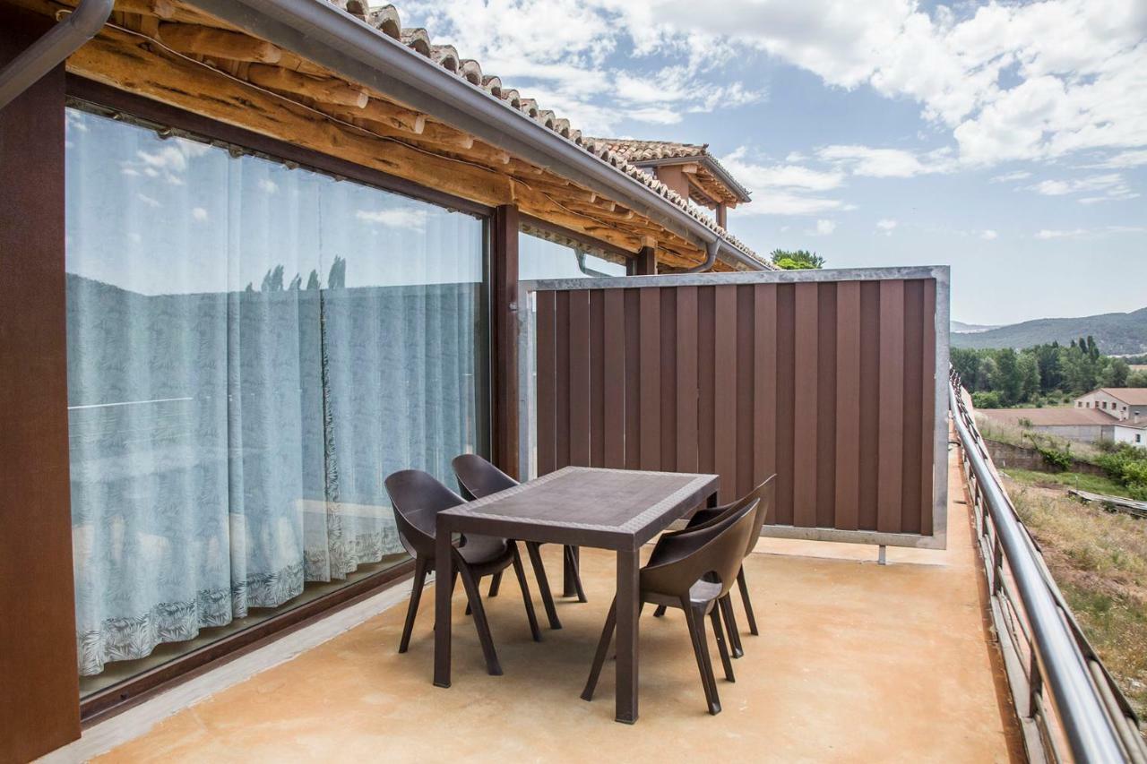 Apartamentos Rurales De La Sexma Del Sabinar Corduente المظهر الخارجي الصورة