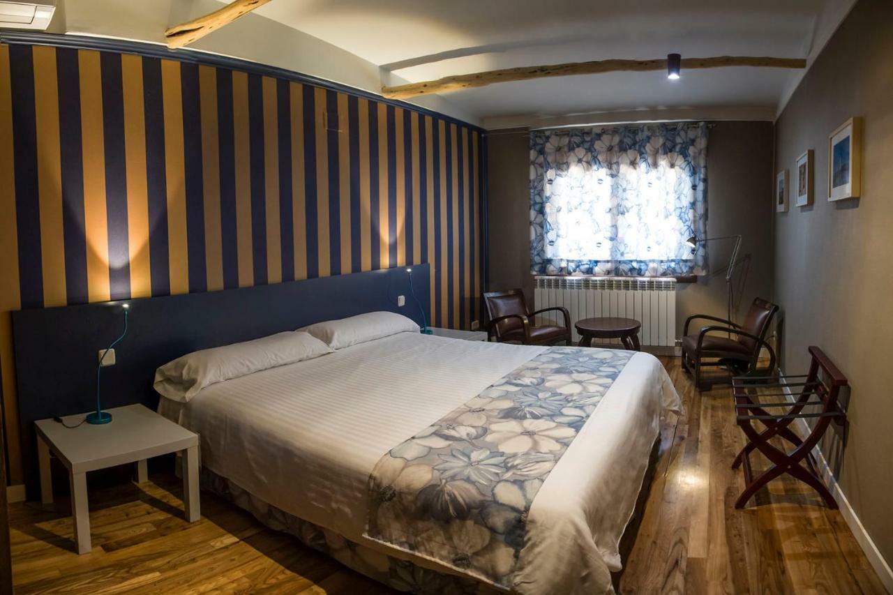 Apartamentos Rurales De La Sexma Del Sabinar Corduente المظهر الخارجي الصورة