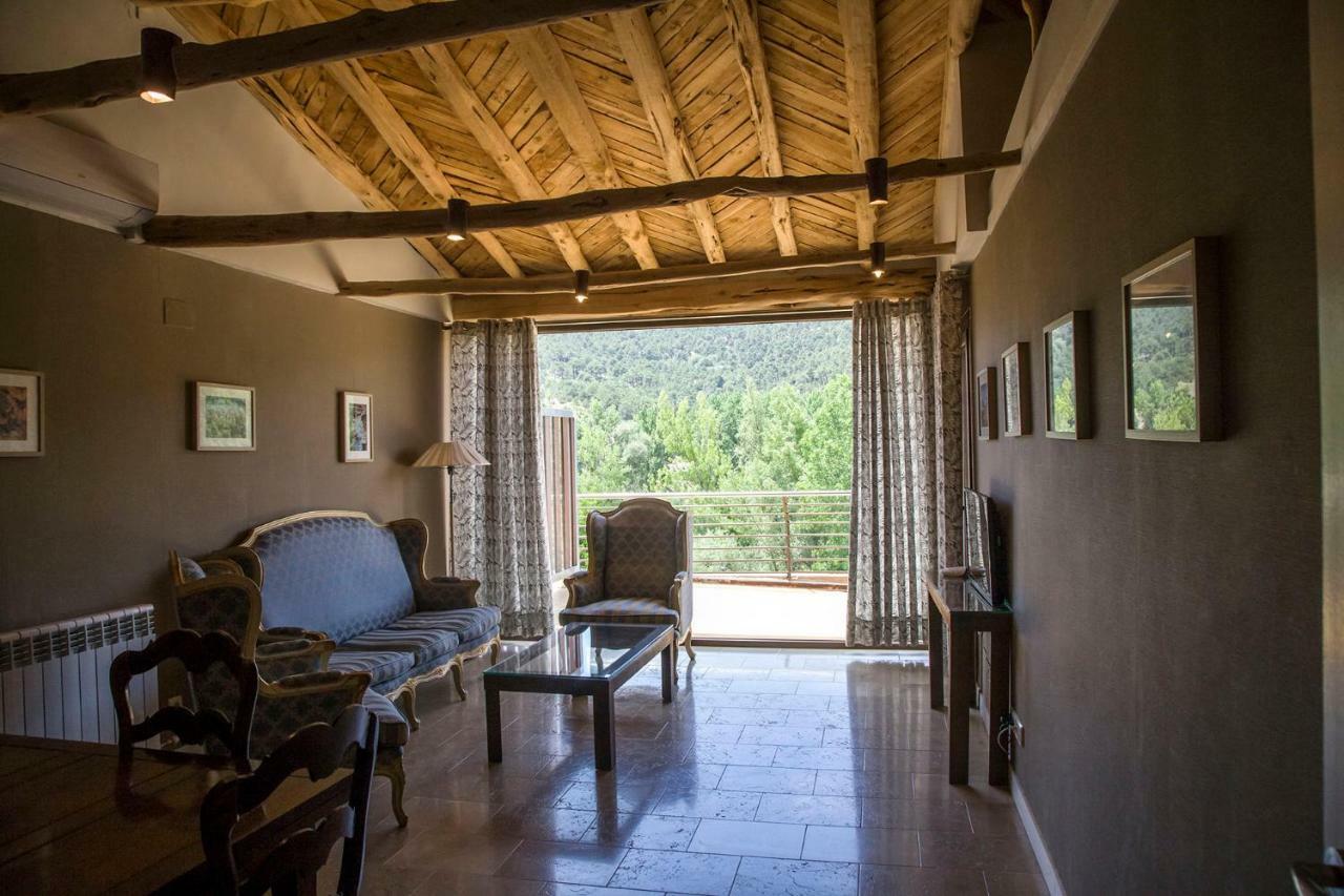 Apartamentos Rurales De La Sexma Del Sabinar Corduente المظهر الخارجي الصورة