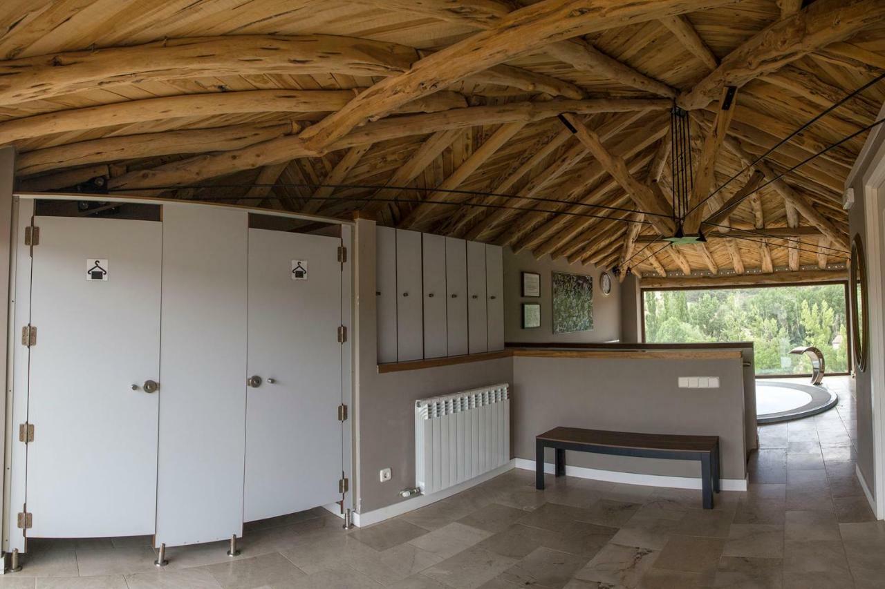 Apartamentos Rurales De La Sexma Del Sabinar Corduente المظهر الخارجي الصورة