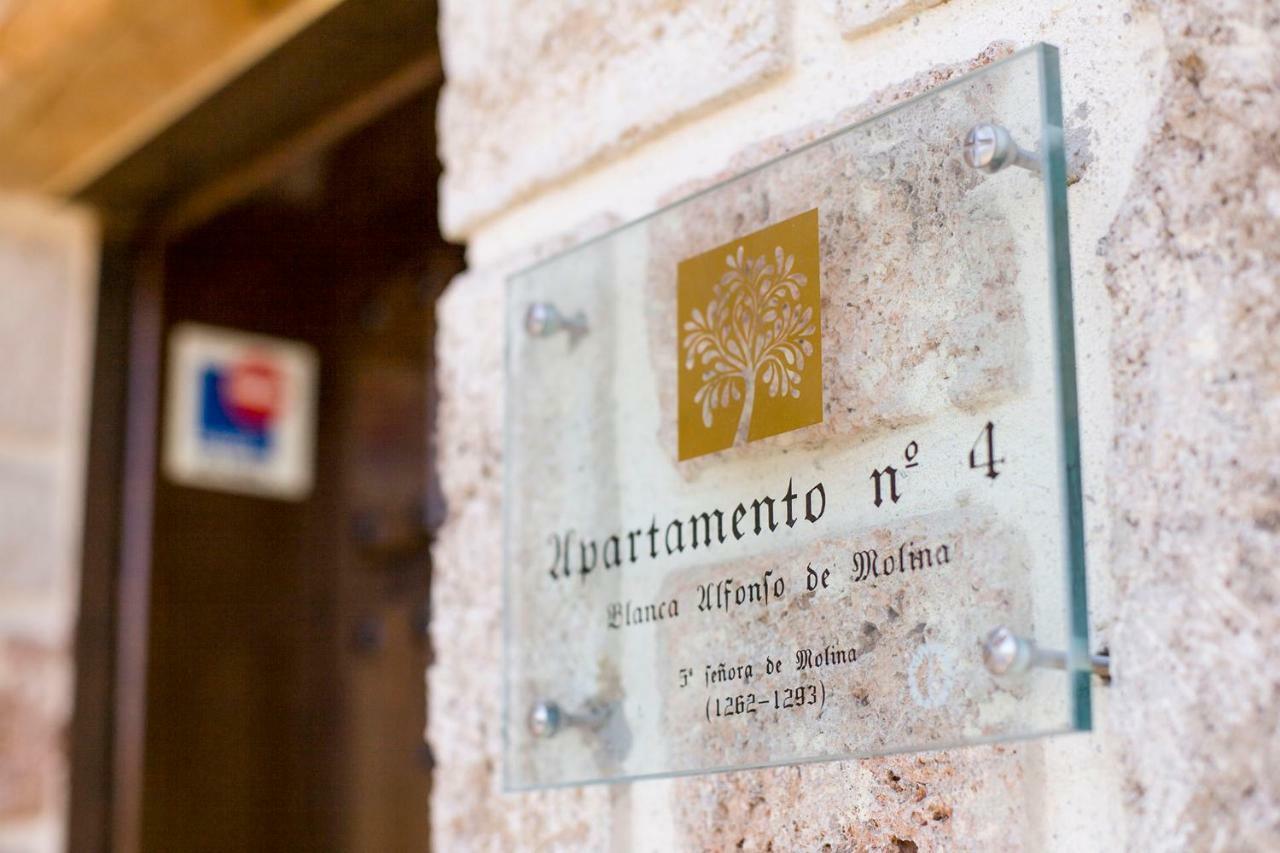 Apartamentos Rurales De La Sexma Del Sabinar Corduente المظهر الخارجي الصورة