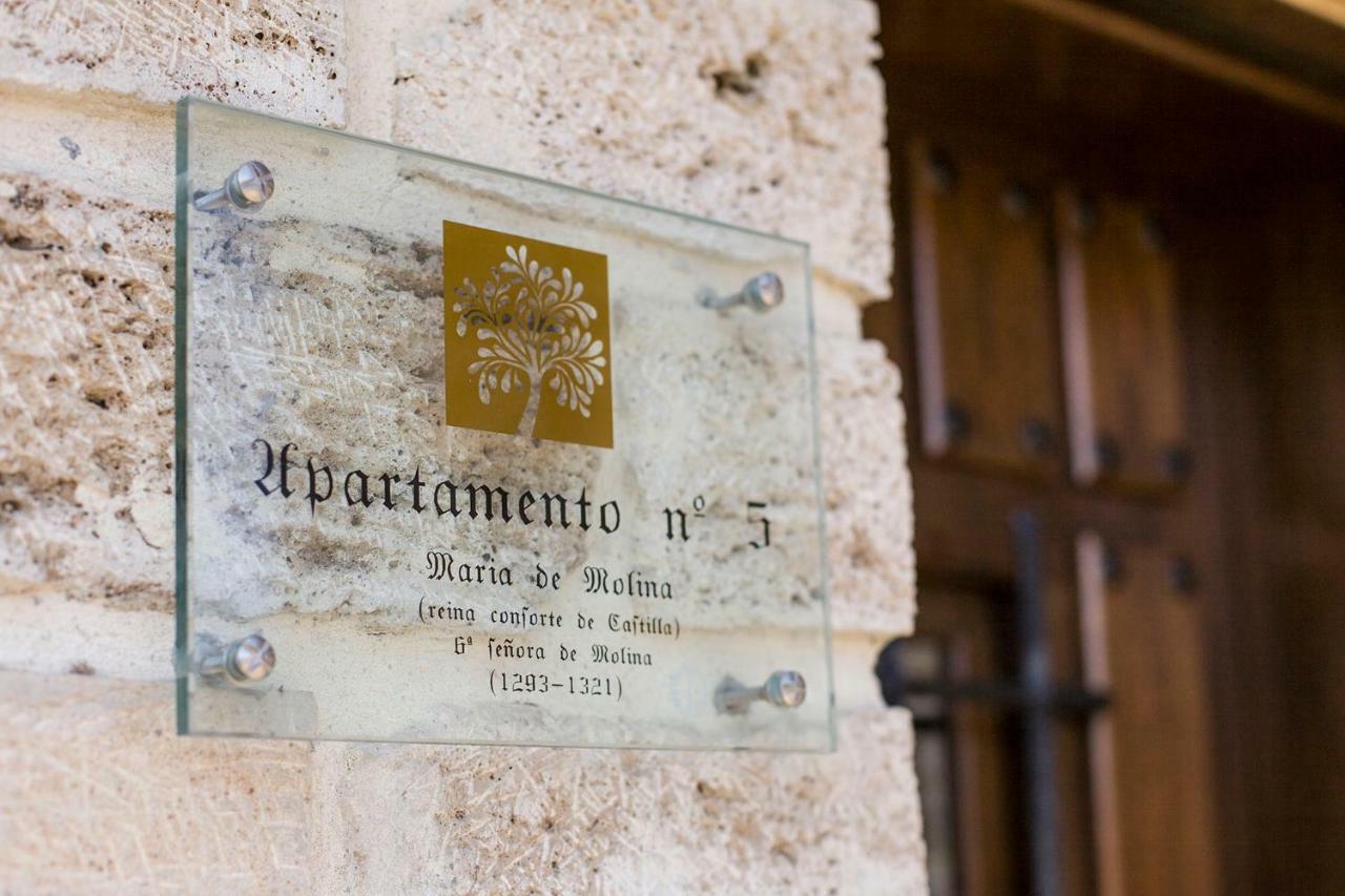 Apartamentos Rurales De La Sexma Del Sabinar Corduente المظهر الخارجي الصورة
