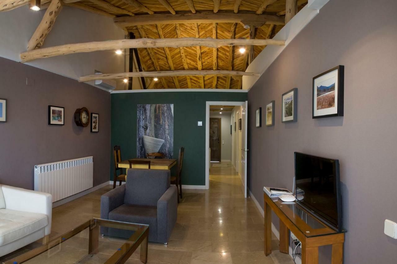 Apartamentos Rurales De La Sexma Del Sabinar Corduente المظهر الخارجي الصورة
