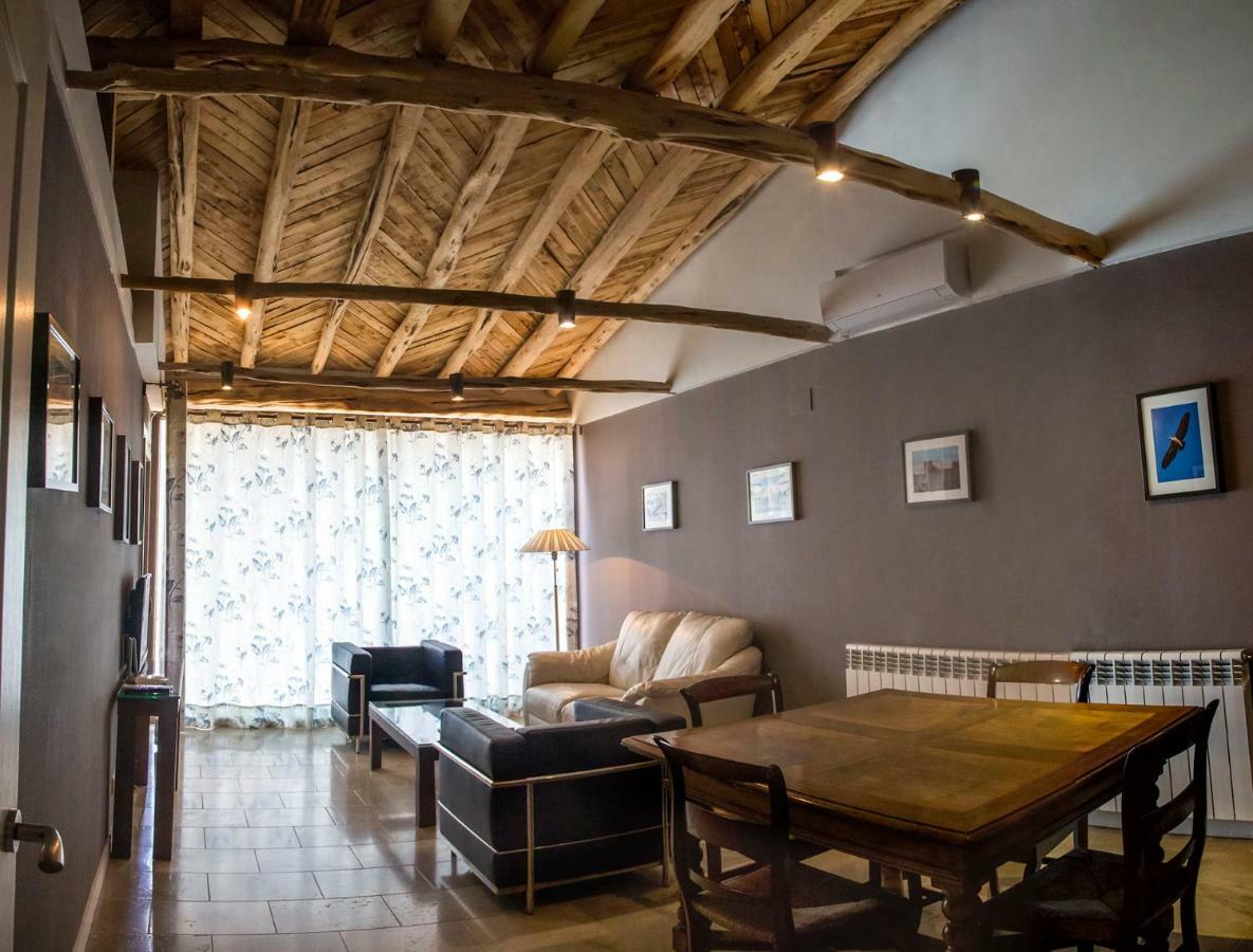 Apartamentos Rurales De La Sexma Del Sabinar Corduente المظهر الخارجي الصورة