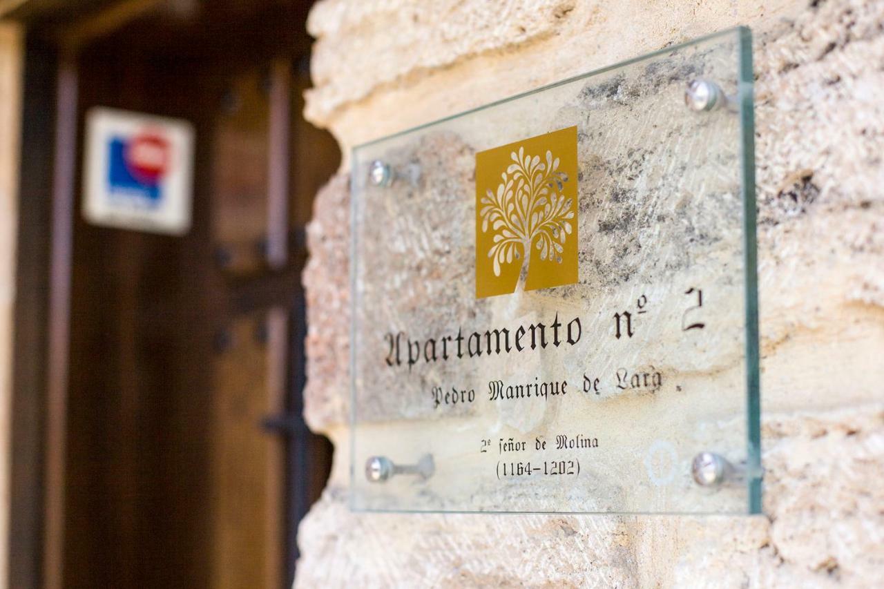 Apartamentos Rurales De La Sexma Del Sabinar Corduente المظهر الخارجي الصورة
