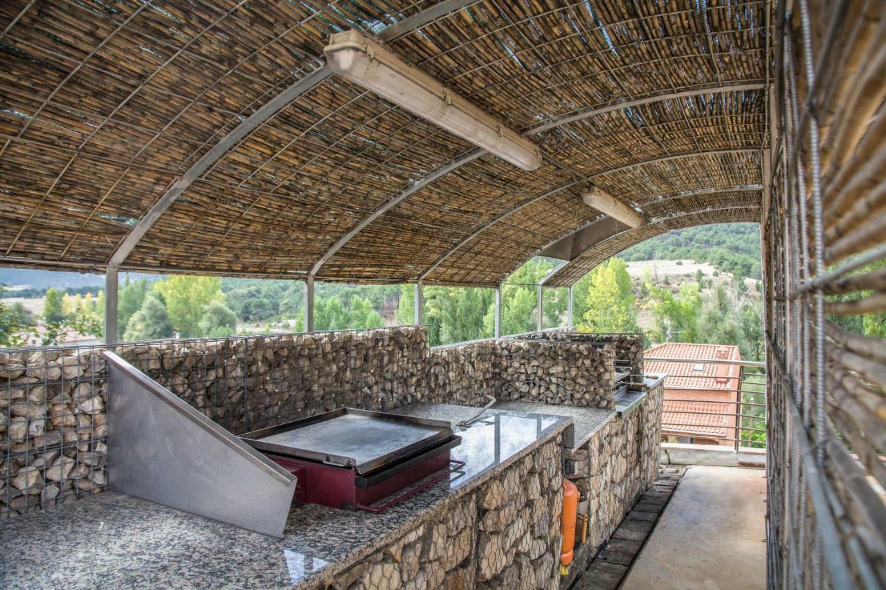 Apartamentos Rurales De La Sexma Del Sabinar Corduente المظهر الخارجي الصورة