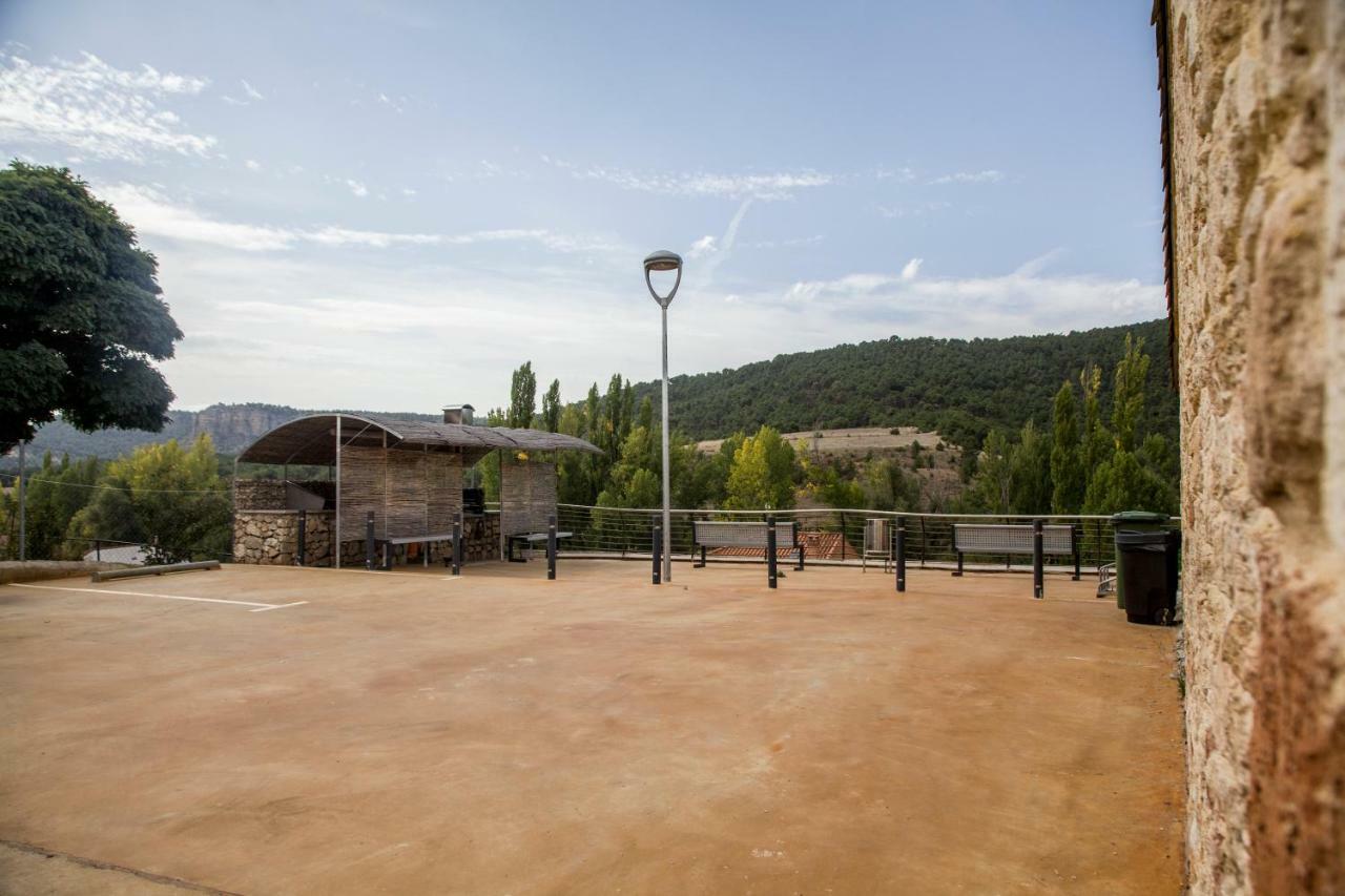 Apartamentos Rurales De La Sexma Del Sabinar Corduente المظهر الخارجي الصورة