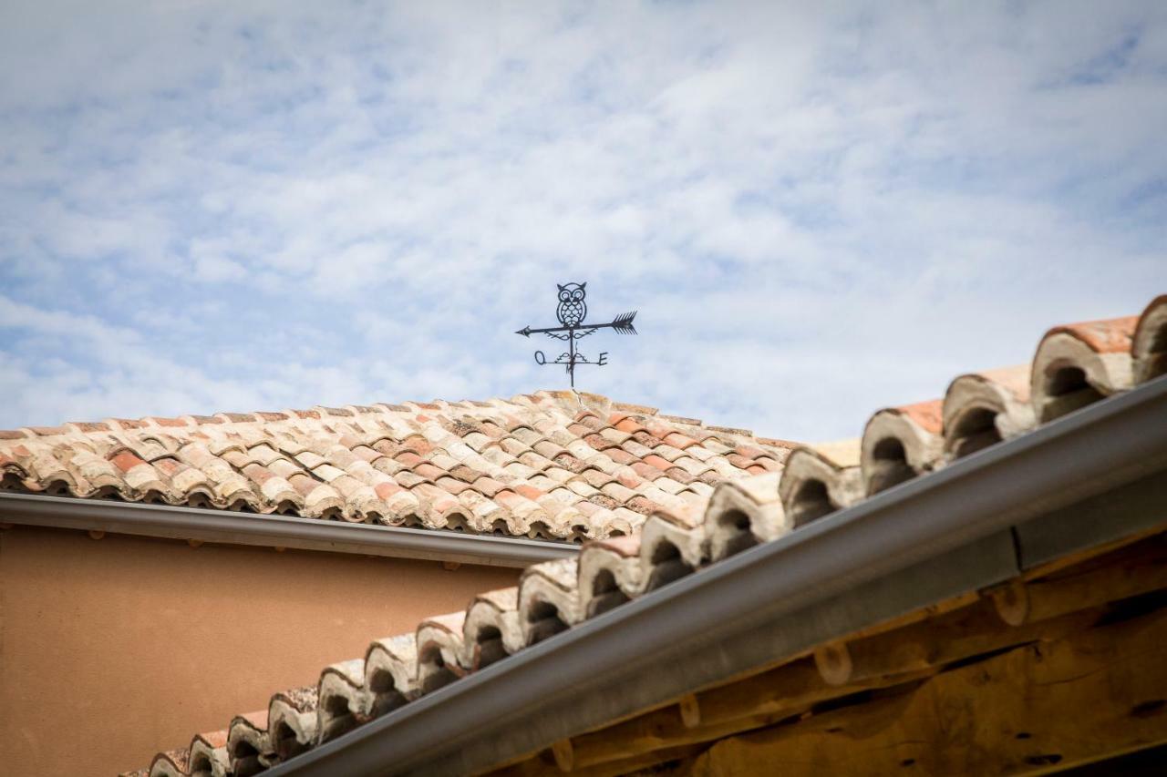 Apartamentos Rurales De La Sexma Del Sabinar Corduente المظهر الخارجي الصورة