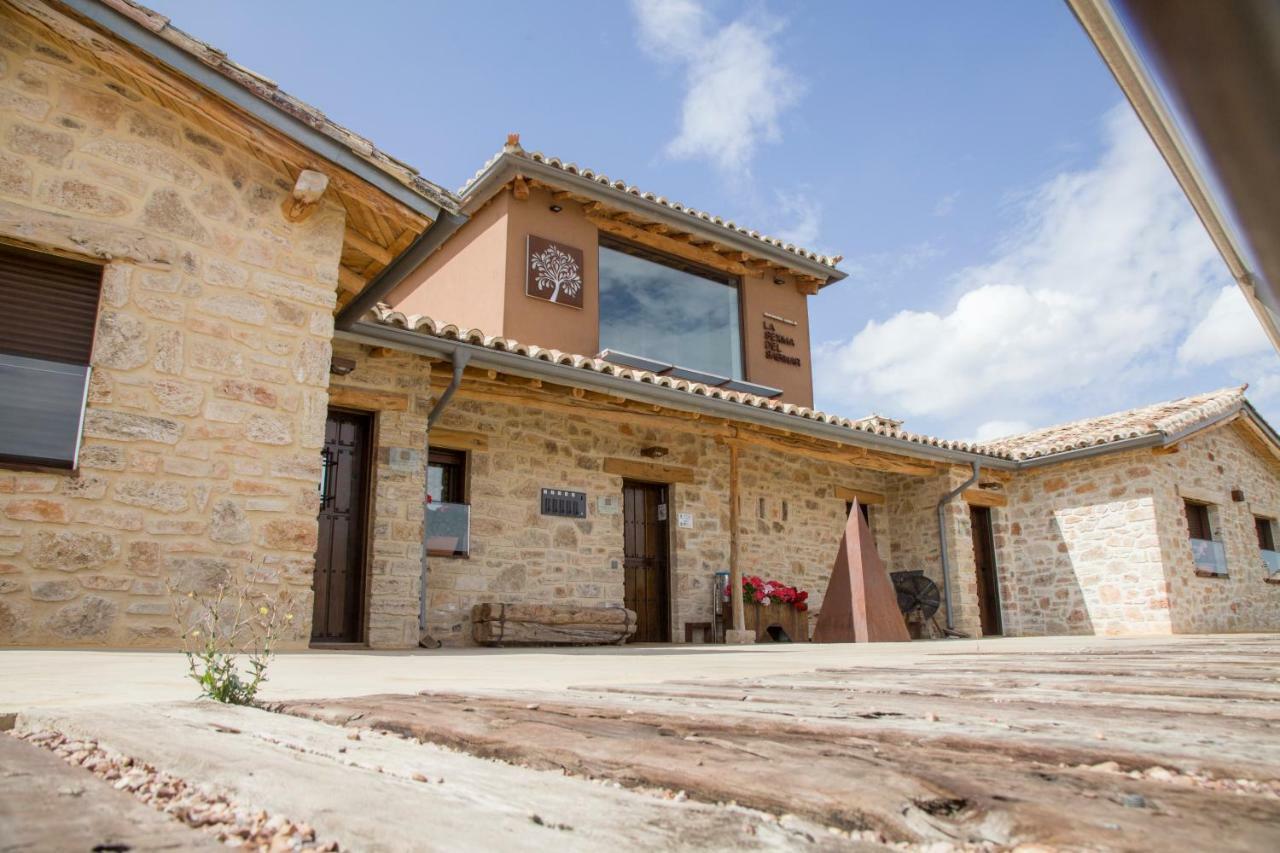 Apartamentos Rurales De La Sexma Del Sabinar Corduente المظهر الخارجي الصورة